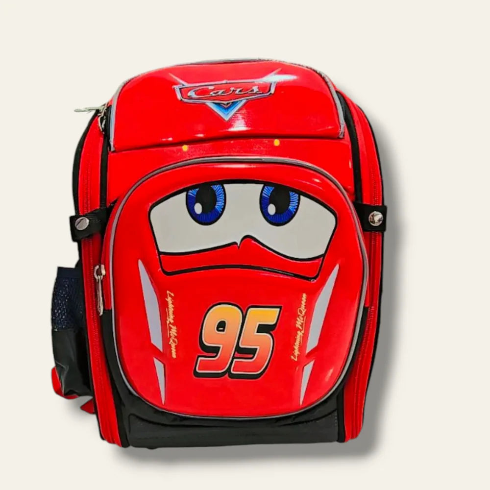 Car Bag Hard Shell For grade 1 & 2 MJ Toys