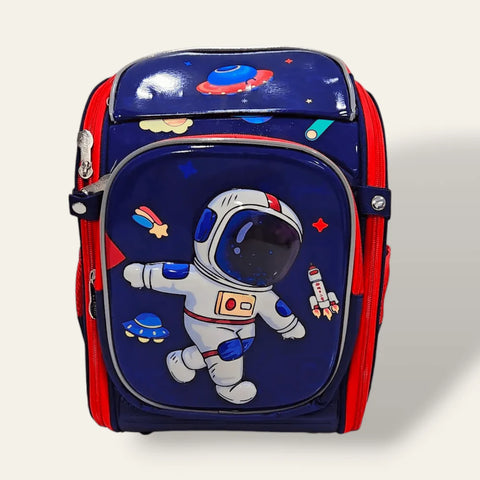 Astro School Bag For Grade 1 & 2 MJ Toys