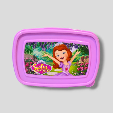 Sofia Lunch Box D-21 MJ Toys