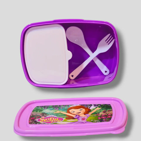 Sofia Lunch Box D-21 MJ Toys