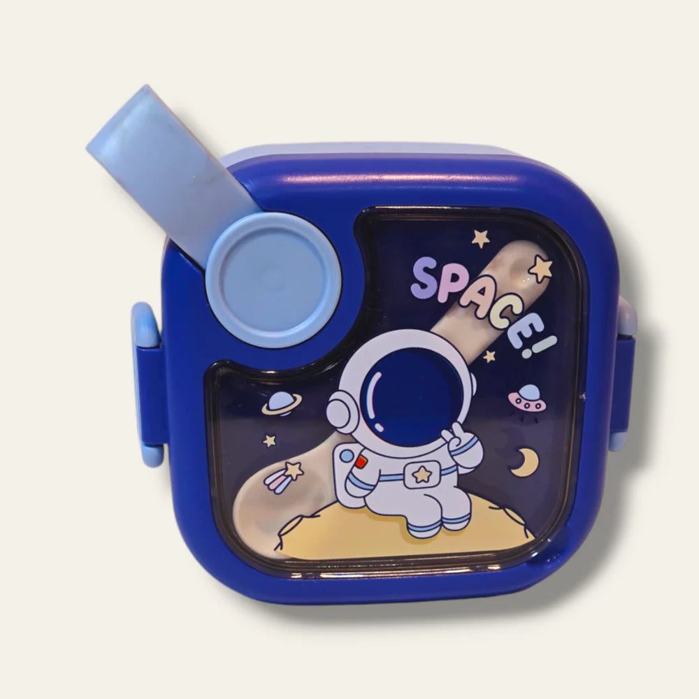 Astronaut Stainless steel Lunch Box MJ Toys