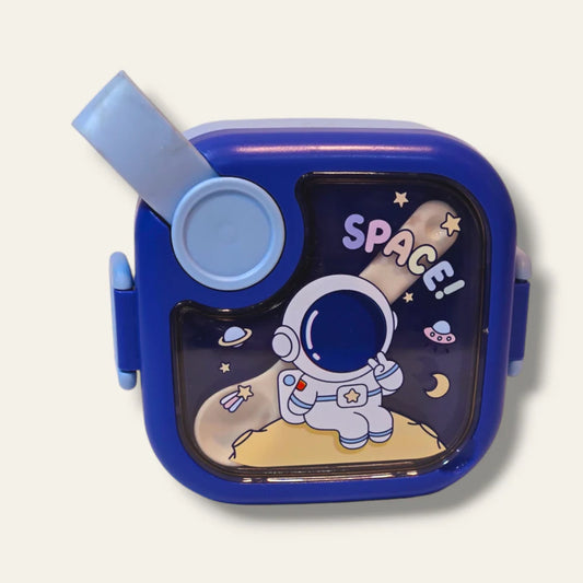 Astronaut Stainless steel Lunch Box MJ Toys