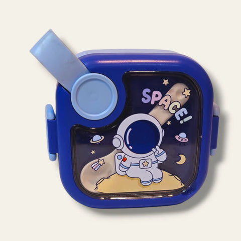 Astronaut Stainless steel Lunch Box MJ Toys