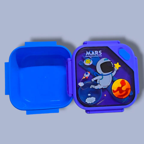 Space Theme Lunch Box MJ Toys