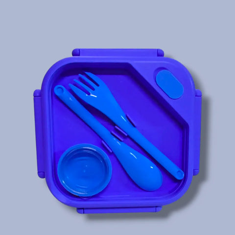 Space Theme Lunch Box MJ Toys