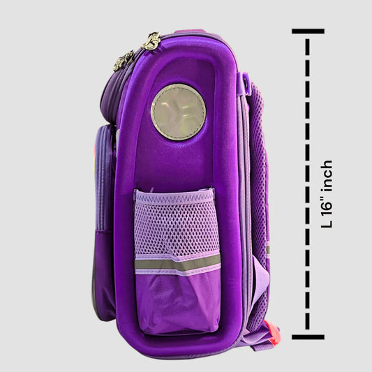 Sophia School Bag for Grade 1 & 2 MJ Toys