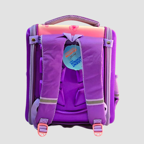 Sophia School Bag for Grade 1 & 2 MJ Toys