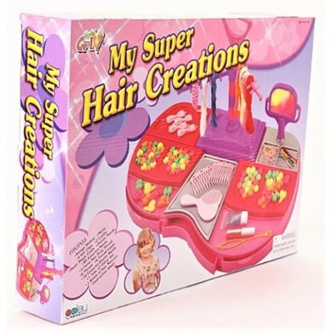 Galey Toys My Super Hair Creation MJ Toys