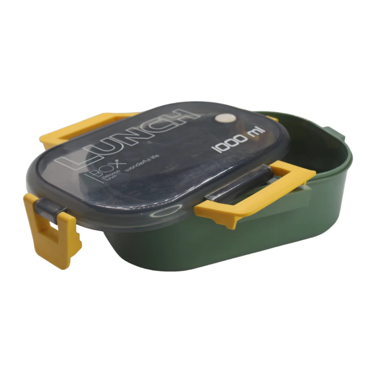Portable Airtight Lunch Box 1000ml MJ Toys