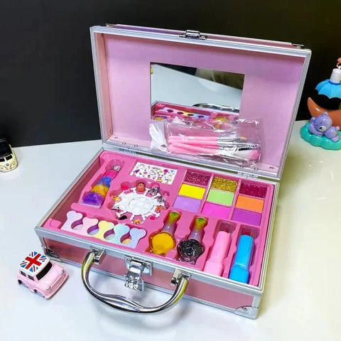 Premium Unicorn Makeup Beauty Box MJ Toys