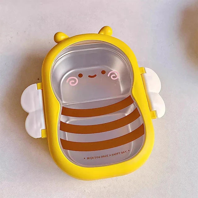 Honey Bee Insulated Lunch Box MJ Toys