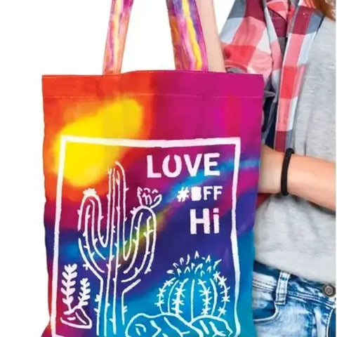 Color Dye Fashion Bag MJ Toys