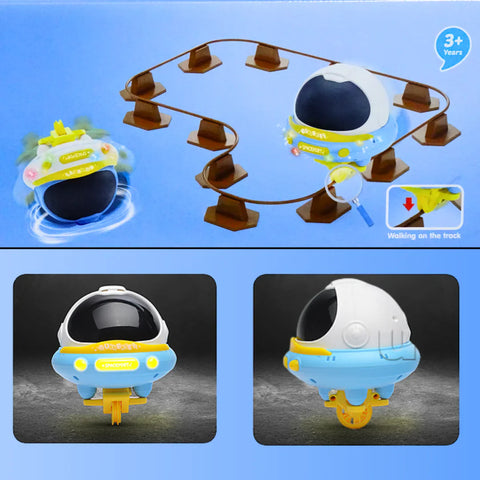 Balanced Astronaut Space Toy MJ Toys