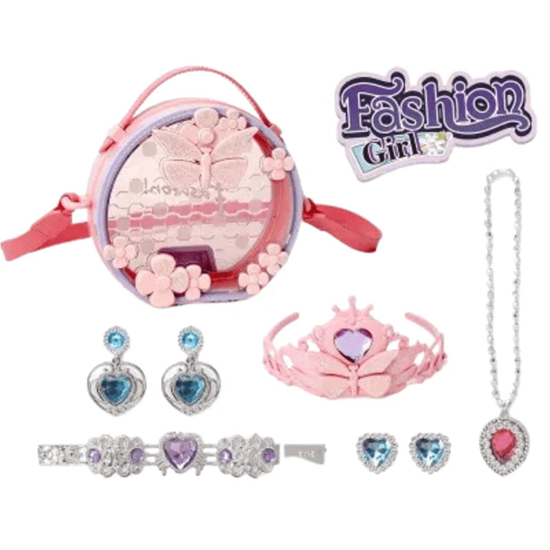 Fashion Mini Playset for Girls MJ Toys