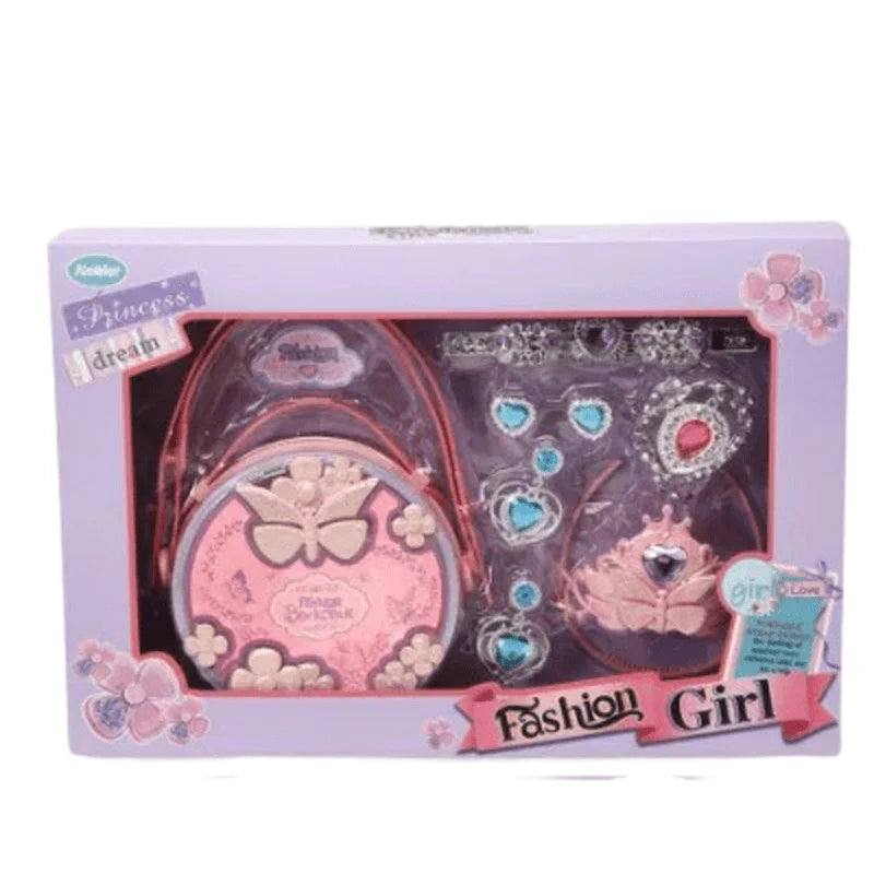 Fashion Mini Playset for Girls MJ Toys