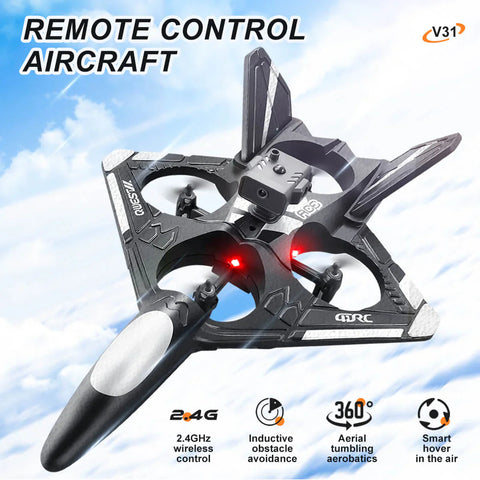 360 Rotate Hand Gestures Stunt Aircraft With Camera (no reviews yet) MJ Toys