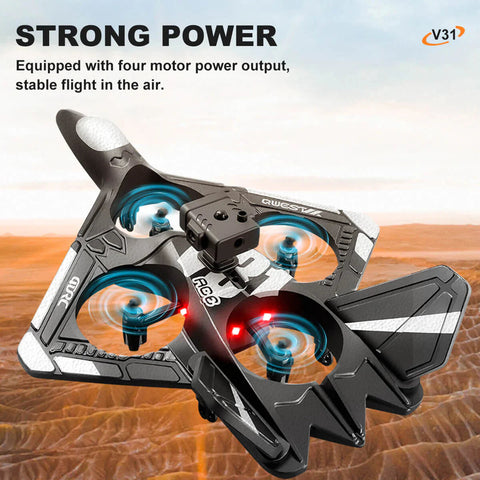360 Rotate Hand Gestures Stunt Aircraft With Camera (no reviews yet) MJ Toys