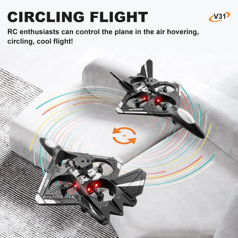 360 Rotate Hand Gestures Stunt Aircraft With Camera (no reviews yet) MJ Toys