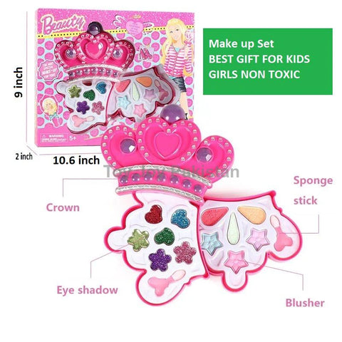 Crown Shape Makeup Toys MJ Toys