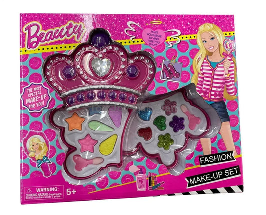 Crown Shape Makeup Toys MJ Toys