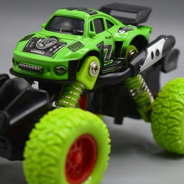 Mini Off Road Power Friction Car