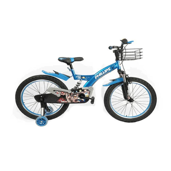 PHILLIPS Kids Sports Bicycle - 16'