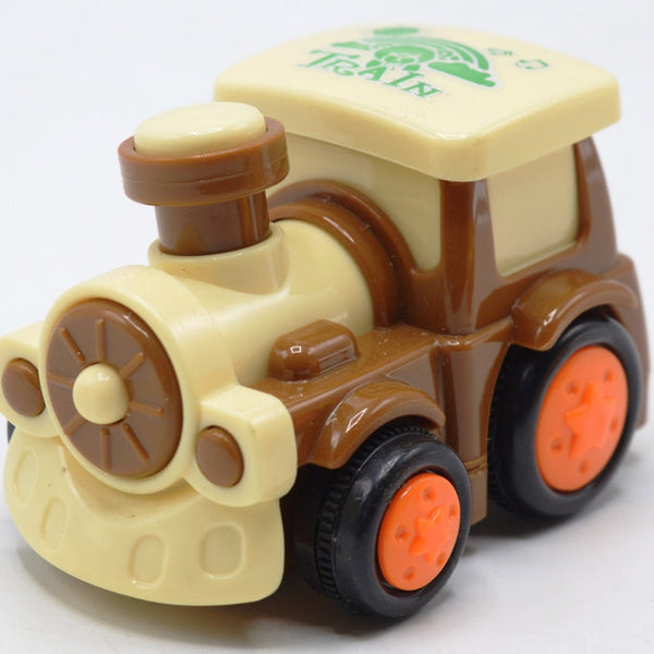 Mini Cartoon Train