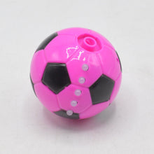 Flashing Spinning Football Lifo with Launcher