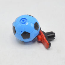 Flashing Spinning Football Lifo with Launcher