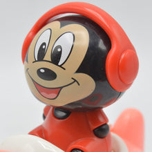 1 Piece Mini Mickey Mouse Friction Plane