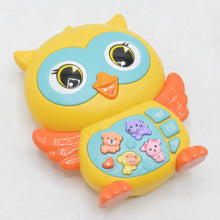 Early Learning Smile Owl