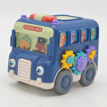 Amazing Delicious Bus