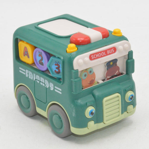 Amazing Delicious Bus