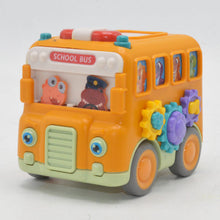 Amazing Delicious Bus