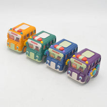 Amazing Delicious Bus