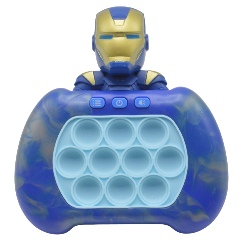 Finger Pressure Game Console