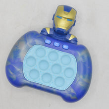 Finger Pressure Game Console