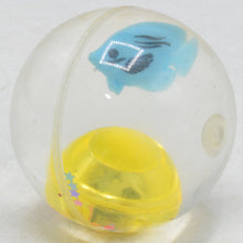 High Bounce Fish Crystal Glitter Ball