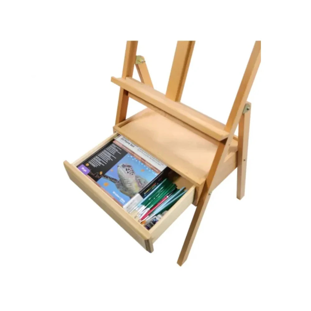 Mont Marte Tilting Box Signature Floor Easel MJ Toys