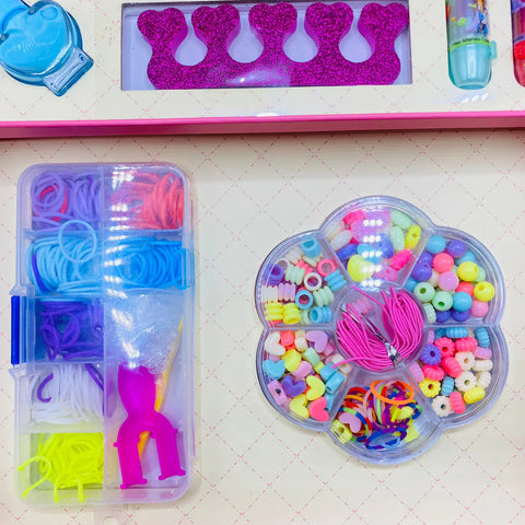 3-in-1 Makeup Kit Set MJ Toys