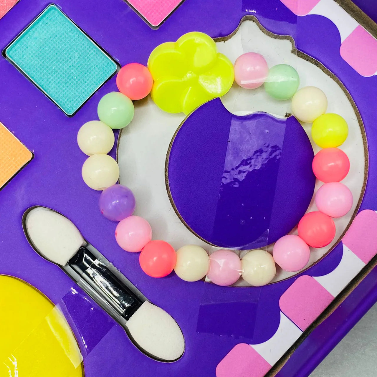 2 in 1 Makeup Kit Box MJ Toys
