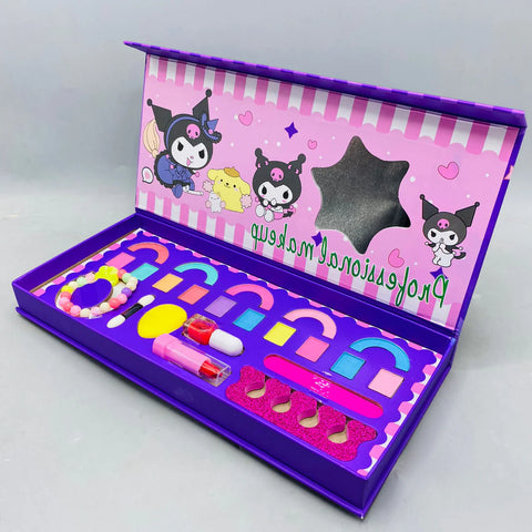 2 in 1 Makeup Kit Box MJ Toys