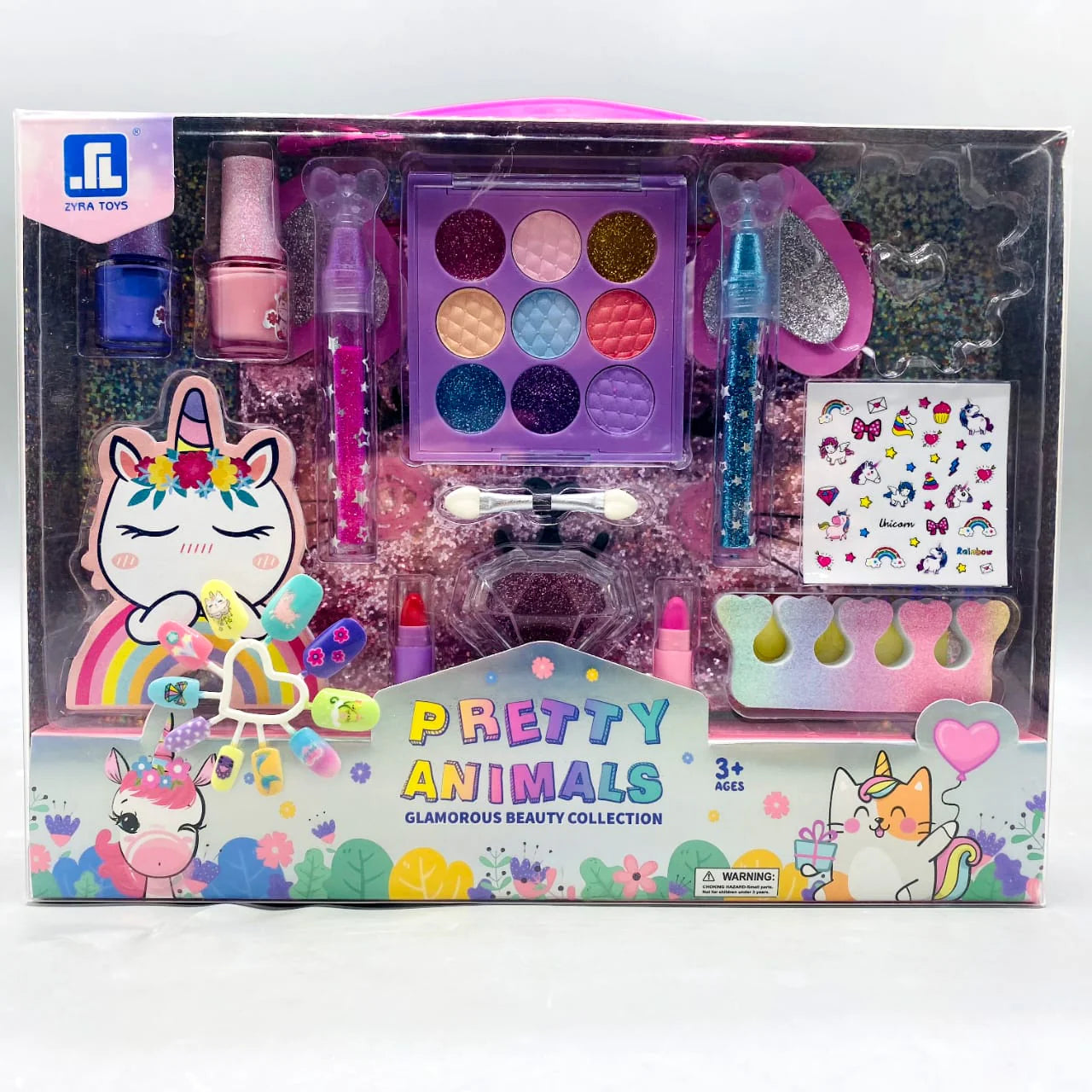 Unicorn Beauty Makeup Set MJ Toys