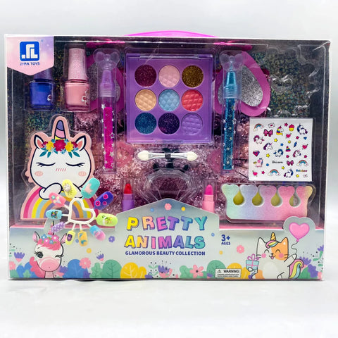 Unicorn Beauty Makeup Set MJ Toys