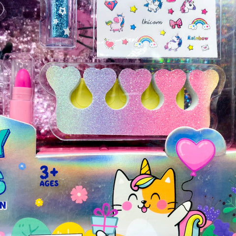 Unicorn Beauty Makeup Set MJ Toys