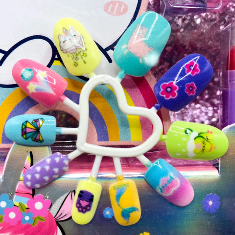Unicorn Beauty Makeup Set MJ Toys