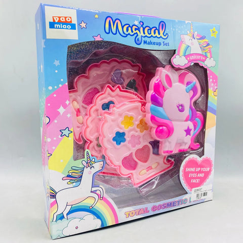Beauty Fashion Makeup Handbag Playset 25 Pieces MJ Toys