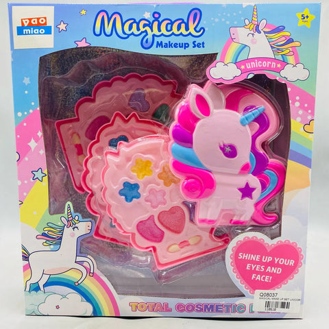 Beauty Fashion Makeup Handbag Playset 25 Pieces MJ Toys