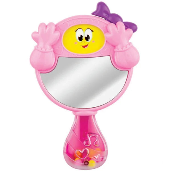 WinFun Fashion Tot Peekaboo Mirror MJ Toys