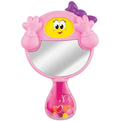 WinFun Fashion Tot Peekaboo Mirror MJ Toys